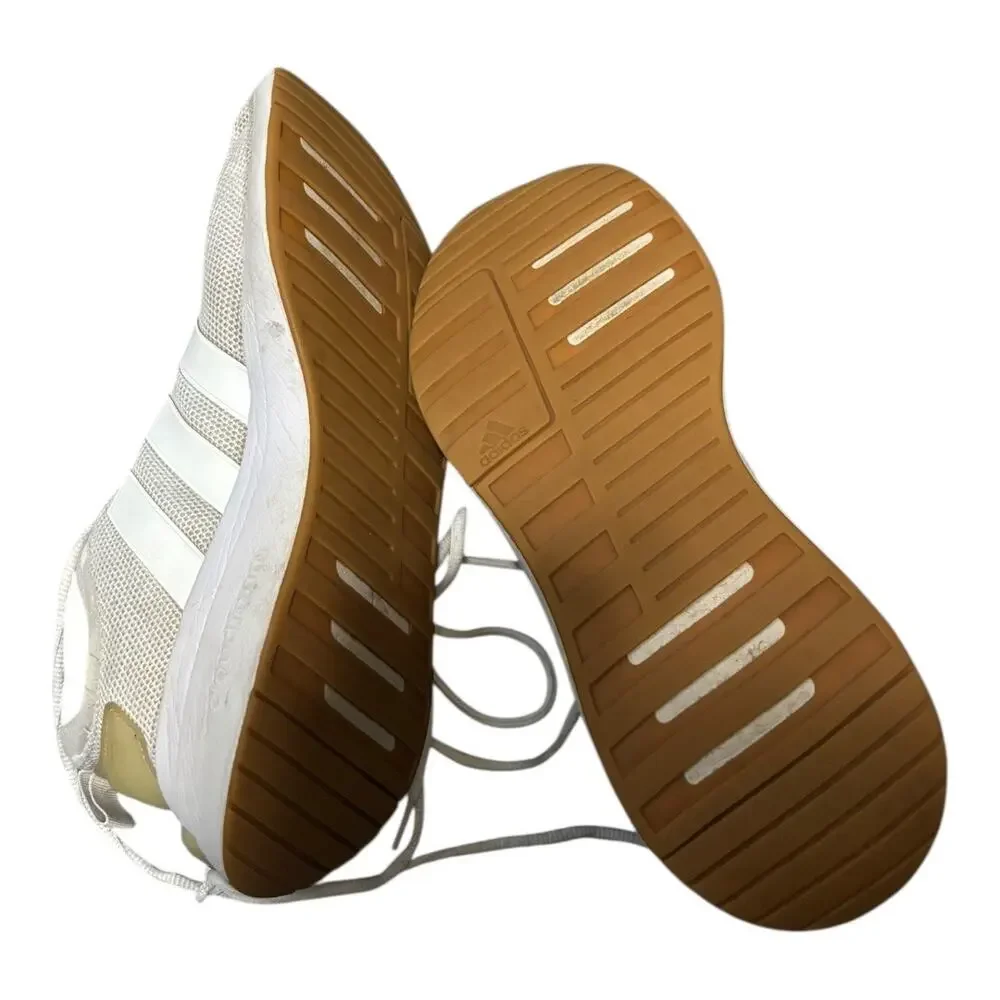 Adidas White Men's Running Shoes Size 8.5M